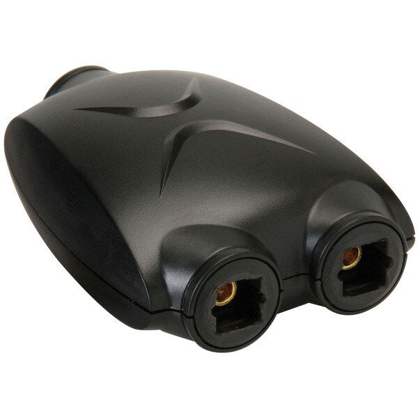 Main product image for Toslink Digital Optical Audio Splitter 180-964